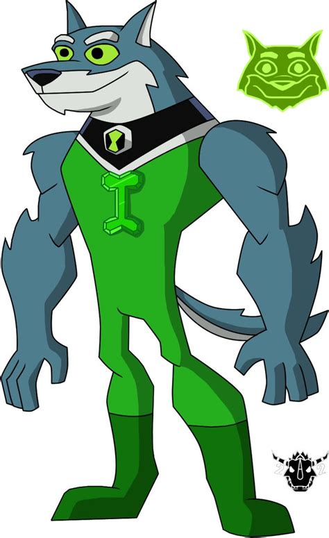 ben10 dog